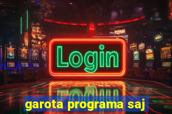 garota programa saj